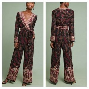 Anthropologie Breezeway jumpsuit